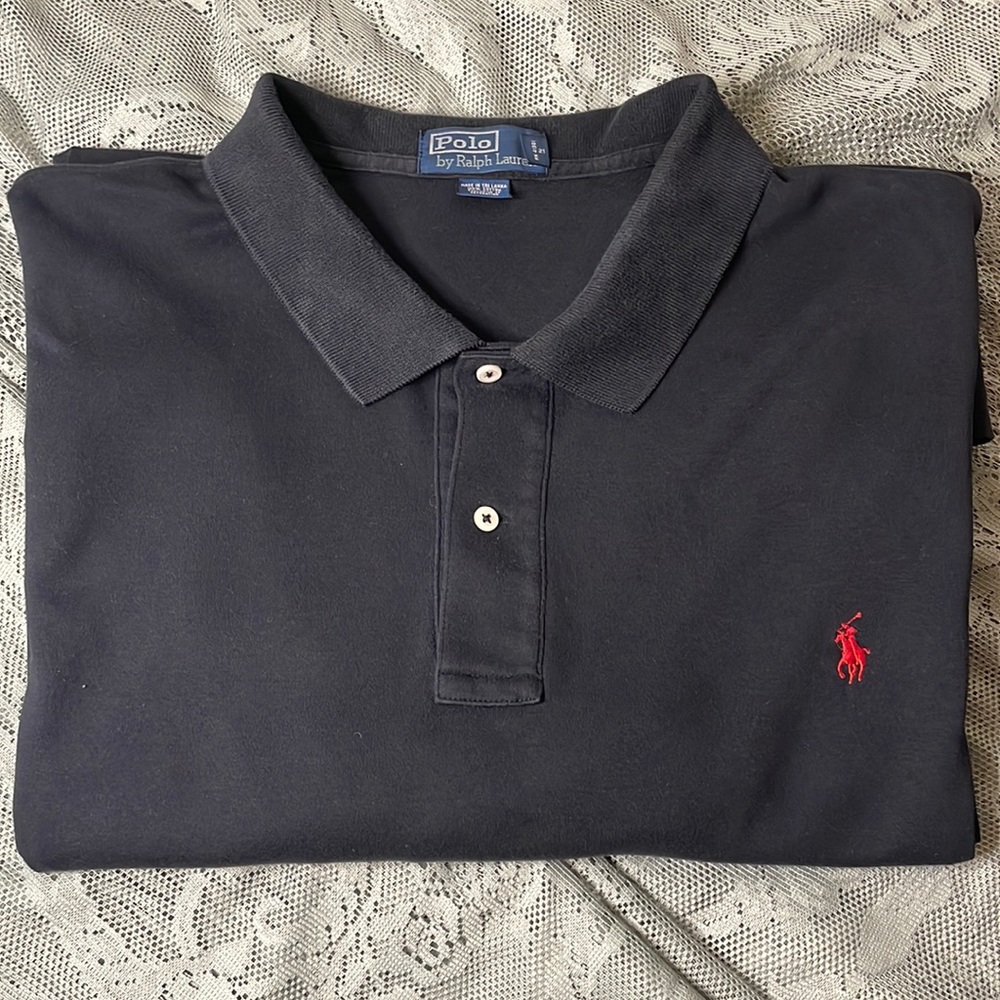 💎 Polo By Ralph Lauren 💎 Short sleeve Mens 2XB